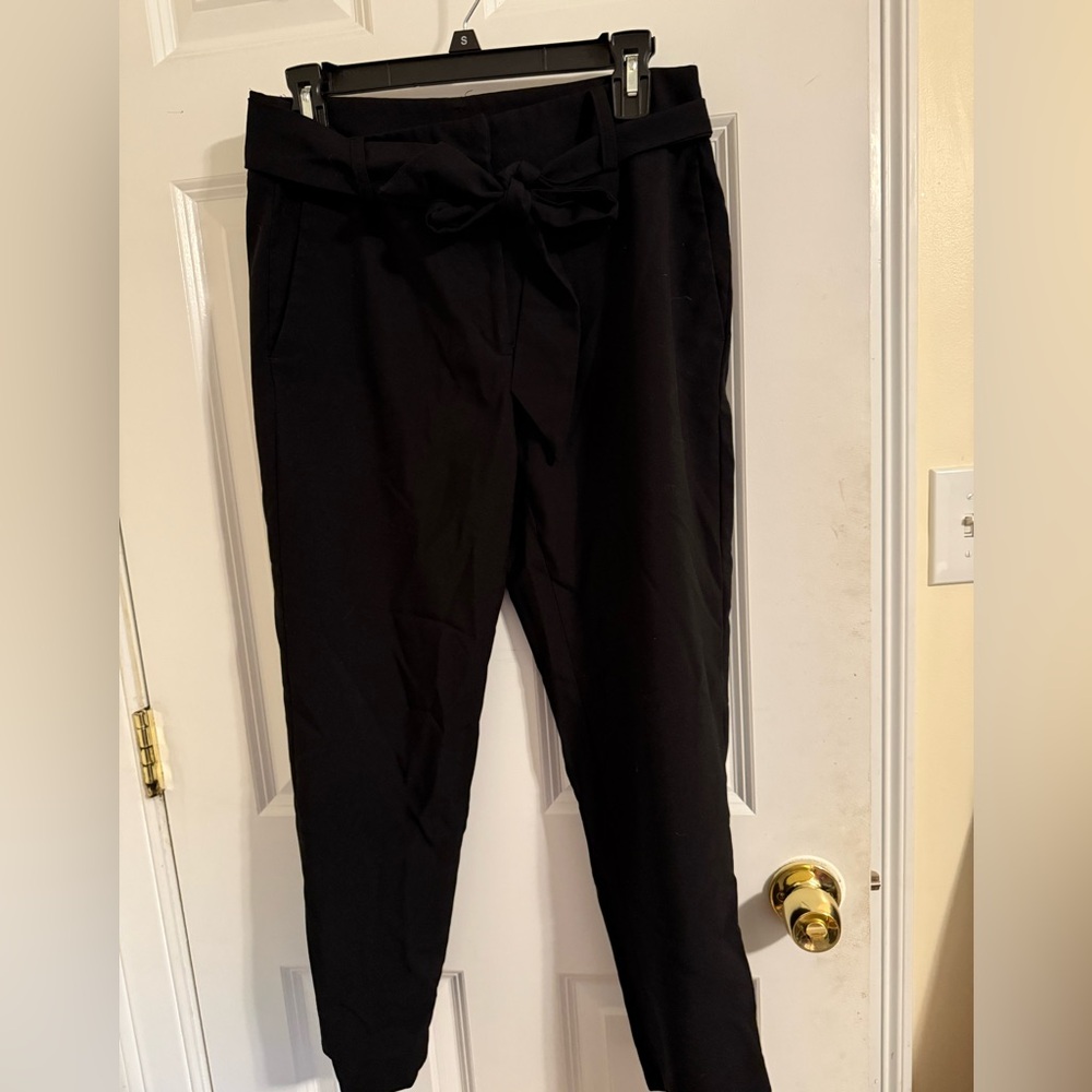 NWOT Dkny Black Pants Elegant Business Casual